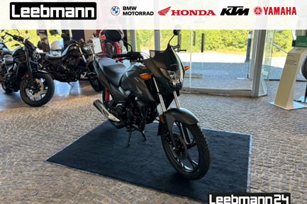 Honda CBF 125