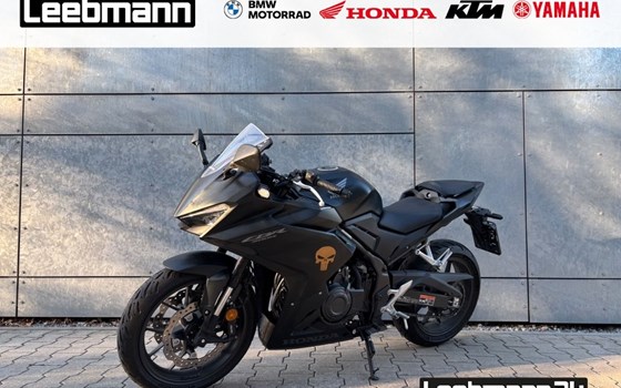 Gebrauchtmotorrad Honda CBR500R - Bild 1