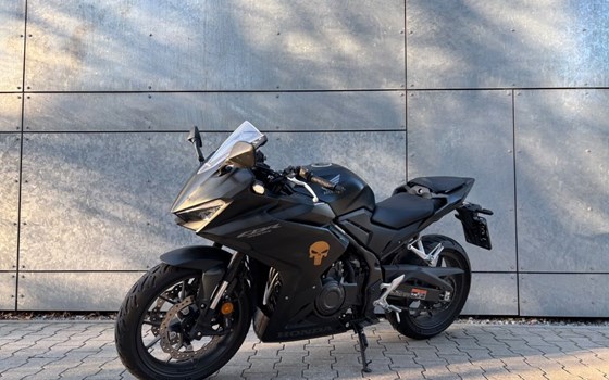 Gebrauchtmotorrad Honda CBR500R - Bild 2