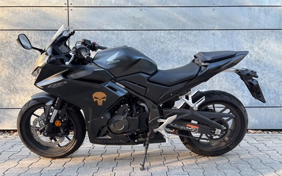 Gebrauchtmotorrad Honda CBR500R - Bild 3