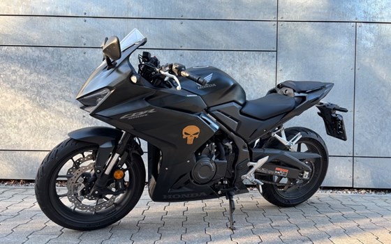 Gebrauchtmotorrad Honda CBR500R - Bild 4