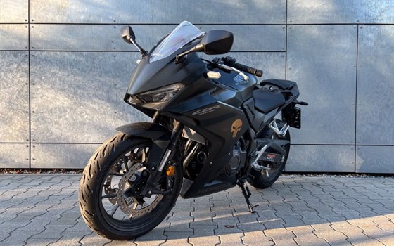 Gebrauchtmotorrad Honda CBR500R - Bild 5