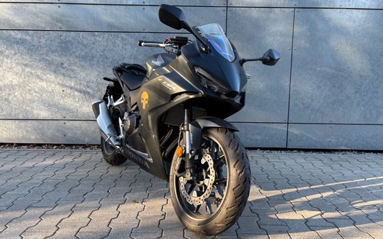 Gebrauchtmotorrad Honda CBR500R - Bild 7