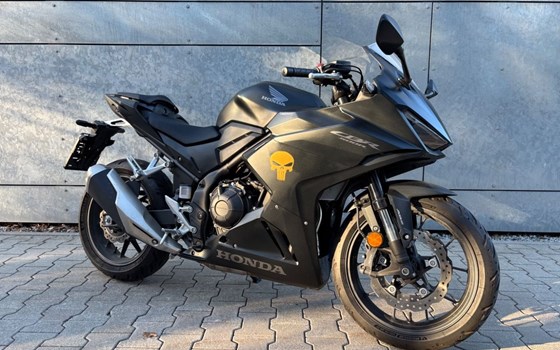 Gebrauchtmotorrad Honda CBR500R - Bild 8