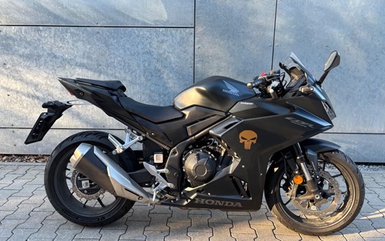 Gebrauchtmotorrad Honda CBR500R - Bild 9