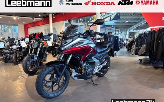Gebrauchtmotorrad Honda NC750X DCT - Bild 1