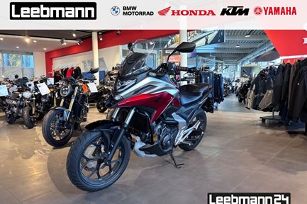 Honda NC750X DCT