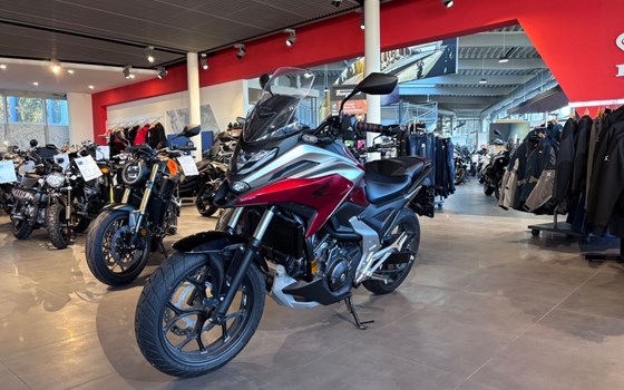 Gebrauchtmotorrad Honda NC750X DCT - Bild 2