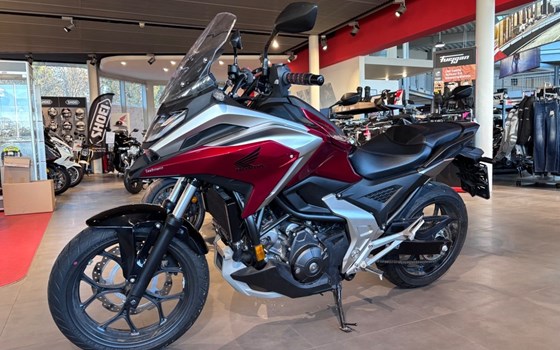 Gebrauchtmotorrad Honda NC750X DCT - Bild 3