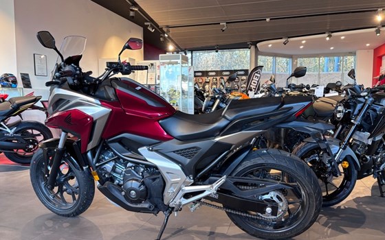 Gebrauchtmotorrad Honda NC750X DCT - Bild 5