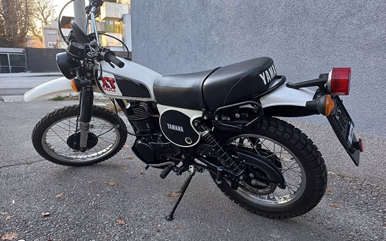 Gebrauchtmotorrad Yamaha XT 500 - Bild 2