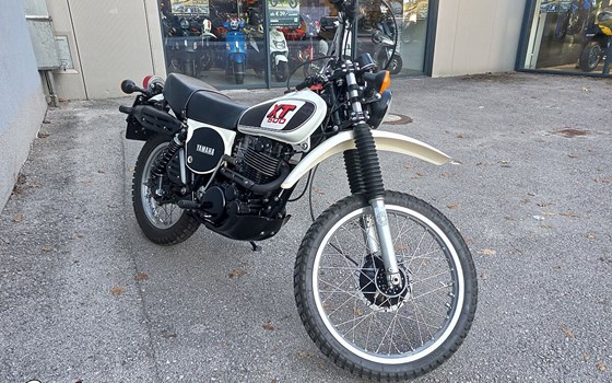 Gebrauchtmotorrad Yamaha XT 500 - Bild 3