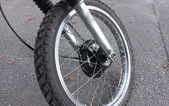 Gebrauchtmotorrad Yamaha XT 500 - Bild 4