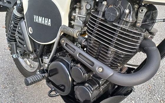 Gebrauchtmotorrad Yamaha XT 500 - Bild 5