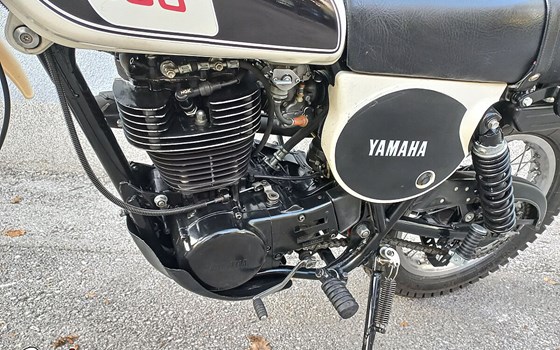 Gebrauchtmotorrad Yamaha XT 500 - Bild 7