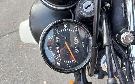 Gebrauchtmotorrad Yamaha XT 500 - Bild 8