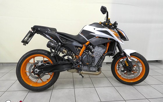 Gebrauchtmotorrad KTM 890 Duke - Bild 3