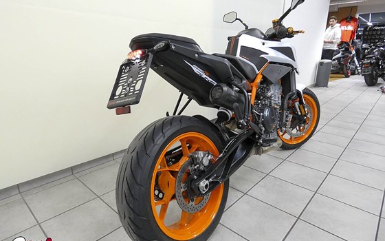 Gebrauchtmotorrad KTM 890 Duke - Bild 4