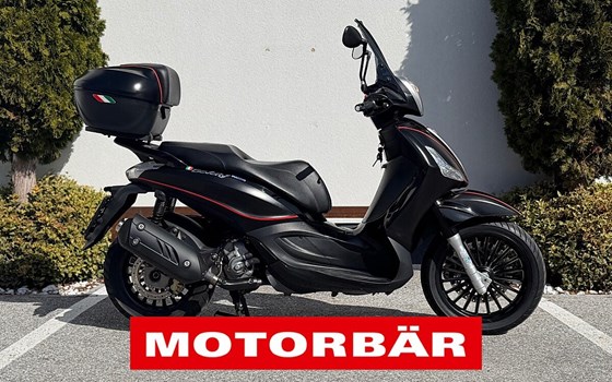 Gebrauchtmotorrad Piaggio Beverly 125 i.e. - Bild 2