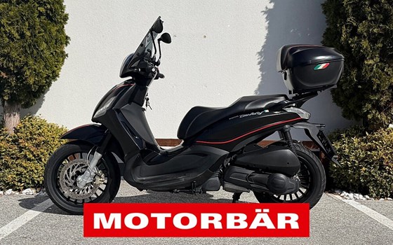 Gebrauchtmotorrad Piaggio Beverly 125 i.e. - Bild 3