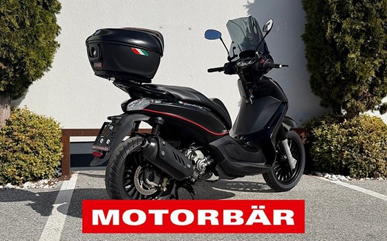 Gebrauchtmotorrad Piaggio Beverly 125 i.e. - Bild 4