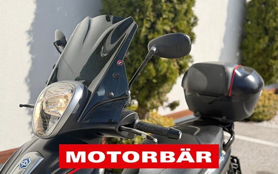 Gebrauchtmotorrad Piaggio Beverly 125 i.e. - Bild 5