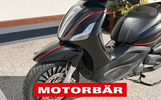 Gebrauchtmotorrad Piaggio Beverly 125 i.e. - Bild 6