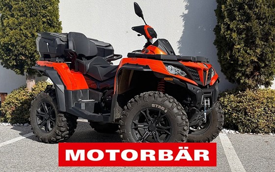 Gebrauchtmotorrad CFMOTO C-Force 1000 - Bild 2