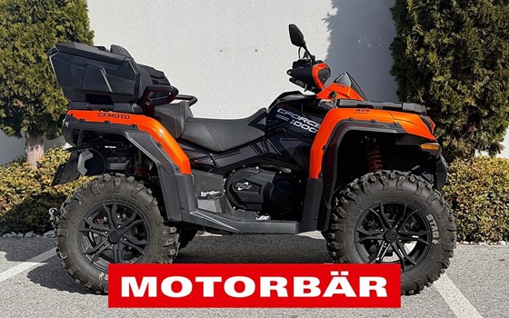 Gebrauchtmotorrad CFMOTO C-Force 1000 - Bild 3