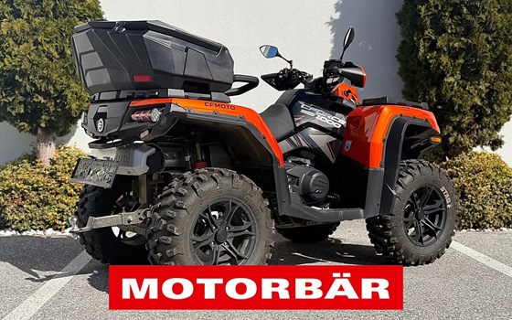 Gebrauchtmotorrad CFMOTO C-Force 1000 - Bild 4