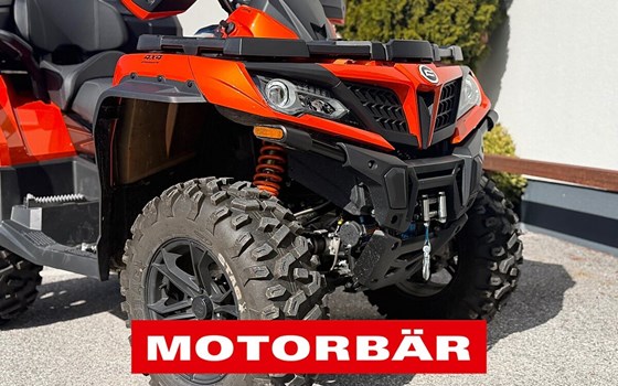 Gebrauchtmotorrad CFMOTO C-Force 1000 - Bild 5