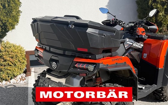 Gebrauchtmotorrad CFMOTO C-Force 1000 - Bild 6