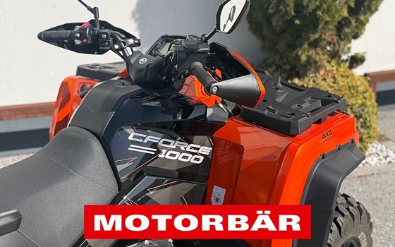 Gebrauchtmotorrad CFMOTO C-Force 1000 - Bild 8