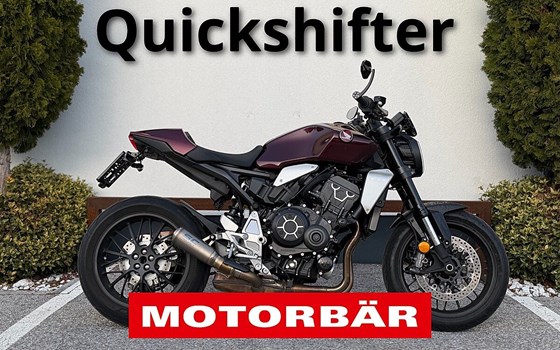 Gebrauchtmotorrad Honda CB 1000 R - Bild 2