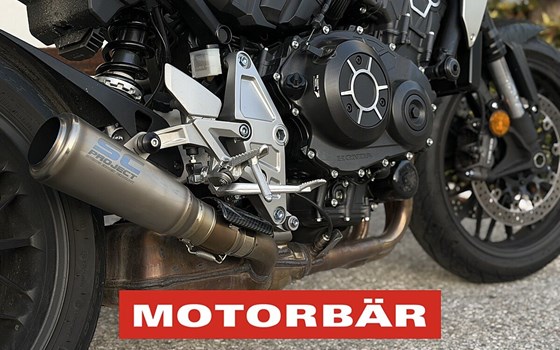 Gebrauchtmotorrad Honda CB 1000 R - Bild 4