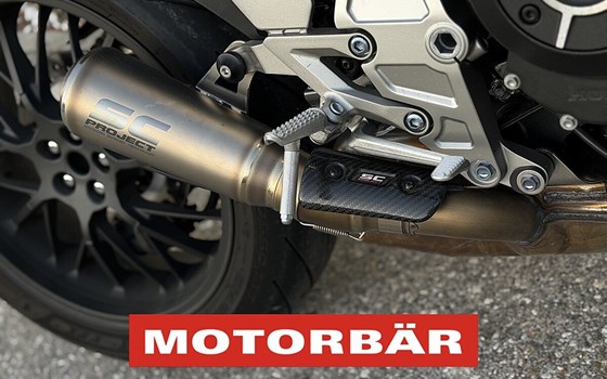 Gebrauchtmotorrad Honda CB 1000 R - Bild 5