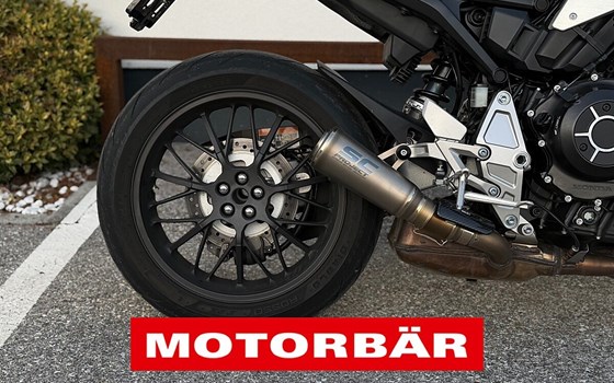 Gebrauchtmotorrad Honda CB 1000 R - Bild 6