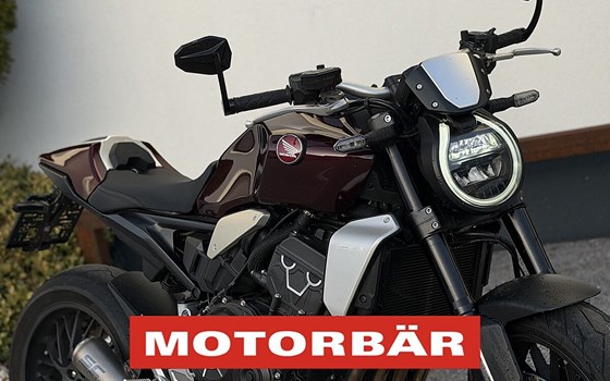 Gebrauchtmotorrad Honda CB 1000 R - Bild 7