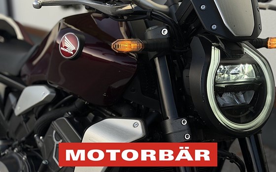 Gebrauchtmotorrad Honda CB 1000 R - Bild 8
