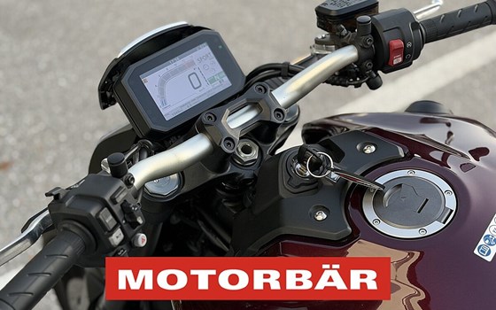 Gebrauchtmotorrad Honda CB 1000 R - Bild 9