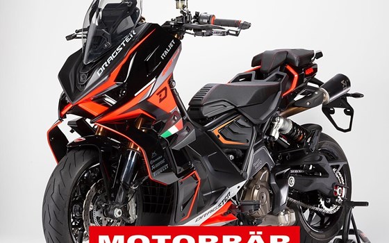 Neufahrzeug Italjet 350 T - Bild 1