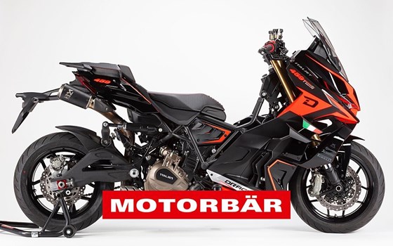 Neufahrzeug Italjet 350 T - Bild 2