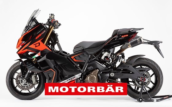 Neufahrzeug Italjet 350 T - Bild 3