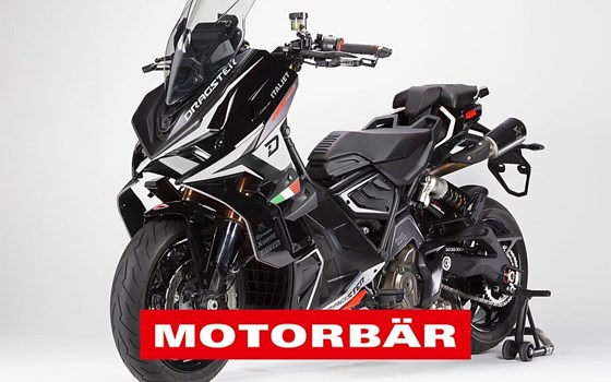 Neufahrzeug Italjet 350 T - Bild 1