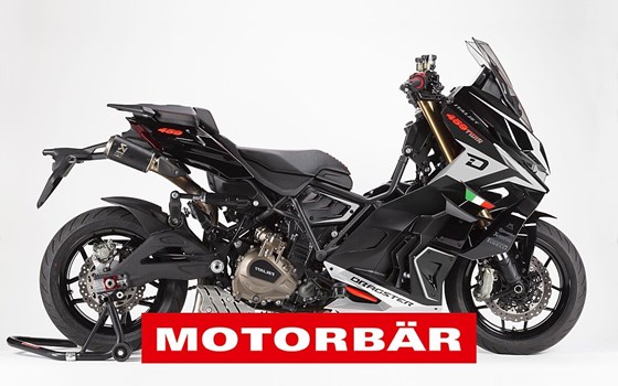 Neufahrzeug Italjet 350 T - Bild 2