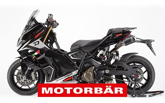 Neufahrzeug Italjet 350 T - Bild 3