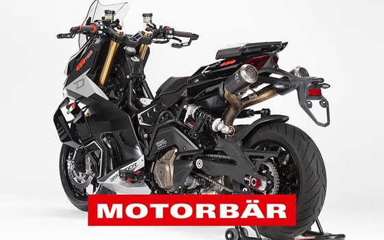 Neufahrzeug Italjet 350 T - Bild 4