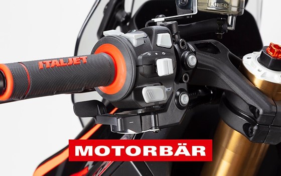 Neufahrzeug Italjet 350 T - Bild 6