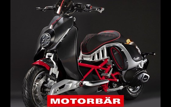 Neufahrzeug Italjet Dragster 300 - Bild 1