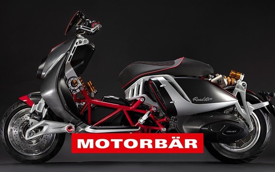 Neufahrzeug Italjet Dragster 300 - Bild 2